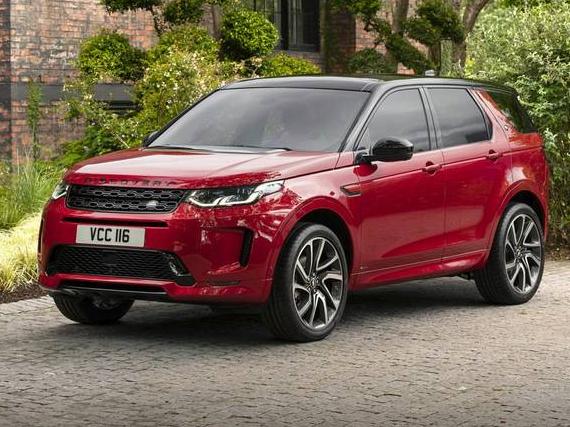 LAND ROVER DISCOVERY SPORT 2023 SALCL2FXXPH322332 image